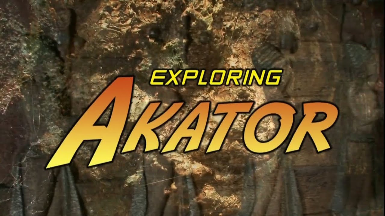 journey to akator