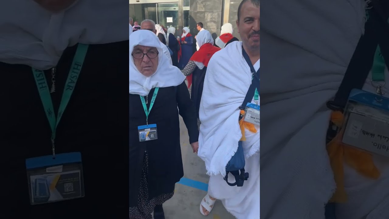 Part 4 - 10 Şubat 2025 Konya Kafilesi Hisar Turizm İle Umre Ziyareti (Hudeybiye Ziyareti)