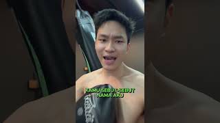 Azka Corbuzier El Rumi, Sini Kalau Berani