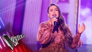 Grace Holden's 'Dream Catch Me' | The Final | The Voice UK 2021