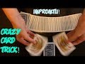 Crazy Transportation Intermediate/Advanced Card Trick Performance And Tutorial!