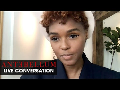 Antebellum (2020 Movie) Live Conversation | Presented by Tidal – Janelle Monáe