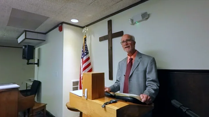 October 10, 2021, Sunday Morning Service-Rick Graff