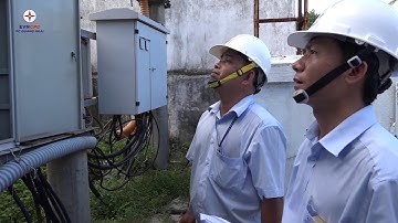 PC Quảng Ngãi - Hiệu quả từ công tác kiểm tra sử dụng điện