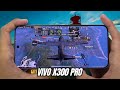 Vivo X300 Pro test game PUBG Mobile | Dimensity 9500