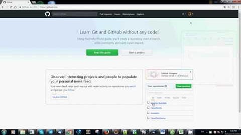 Github   Hướng dẫn xóa Repository