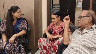 आज पतिदेव मुझे पहली बार कहां घुमाने लेकर आए और सबसे मिलकर बहुत अच्छा लगा
