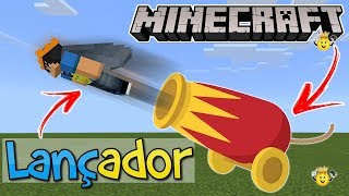 Como Fazer Lançador De Asas Elytra No Minecraft
