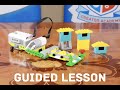 LEGO WeDo 2.0 Guided Lesson: Robust Structures