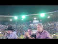 Don Memo Ocampo En El Final De La Gira 2018 En Pico Rivera