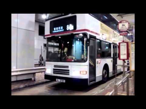 KMB九巴 歐I TD白豪GL3789 2/3/2011特見84M一攝