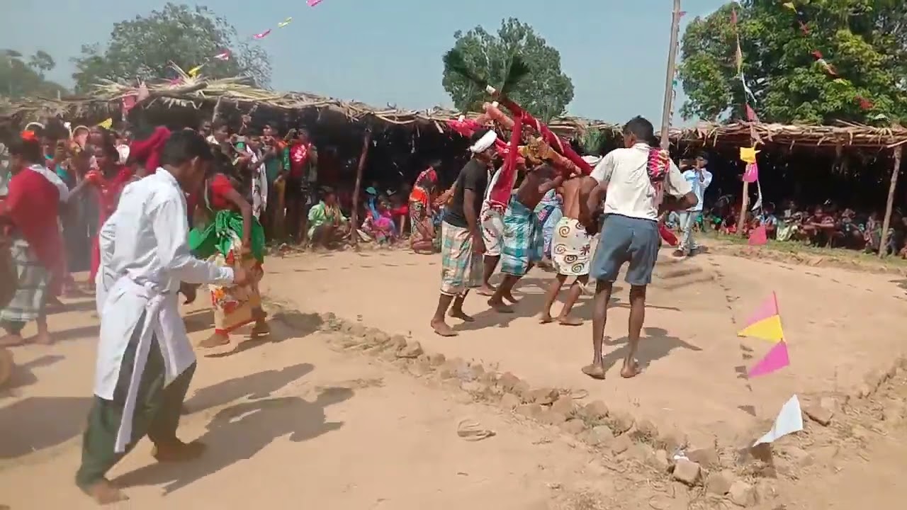 आदिवासी मूलवासी बचाओ मंच गोण्डेरास