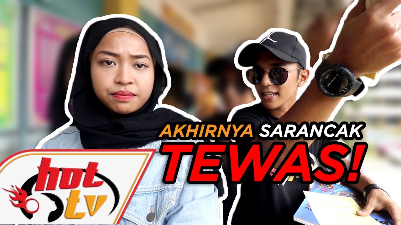 Sara cabar Aiman Tino karaoke?! - #SaraCabar