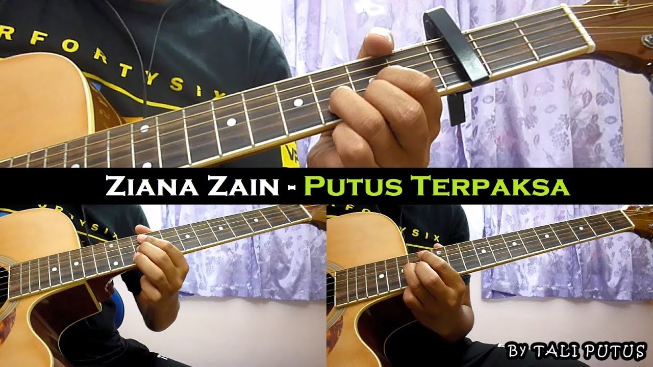 Ziana Zain - Putus Terpaksa (Instrumental/Full Acoustic ...
