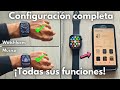 ¿Cómo Configurar tu Smartwatch GS Pro Max con la APP Wearfit Pro?