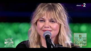 Louane - Aimer à mort - Fête de la musique 2021 (France 2)