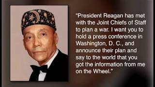 November 16, 2017 Press Conference by The Honorable Minister Louis Farrakhan Part 2
