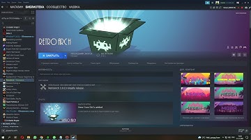 Play Station 2 (PS2) в RetroArch