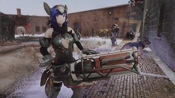 Fallout 4 2021 taking kos-mos field test