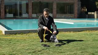 For X4 Series   How to replace the blades @segwaynavimow