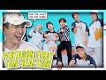 FIRST TIME REACTING TO PENTAGON![REACTION]