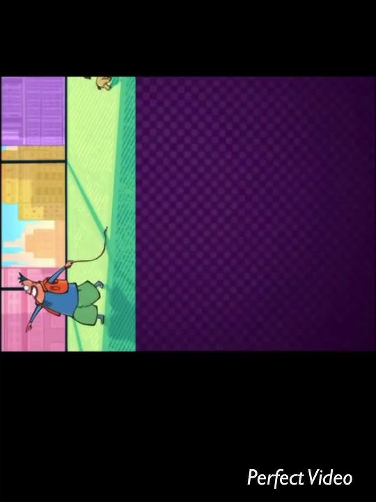 Corneil and Bernie - dubbing credits (template)