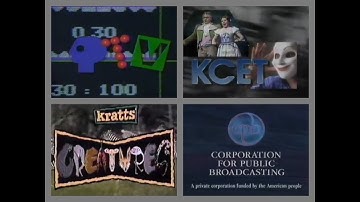 PTV Park Program Break (1997 KCET) #10 Incomplete