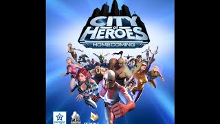 City of Heroes : Earth Control/Darkness Affinity Controller Leveling Part 3