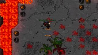 Tibia - Demodras Special Task - 160 RP