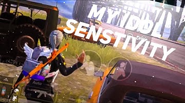 COPIED MY IDOL SENSITIVITY ✨// SAMSUNG A3,A5,A6,A7,J2,J5,J7,S5,S6,S7,59,A10,A20,A30,A50,A70