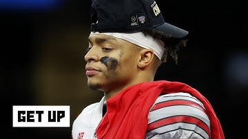 Why is everyone overlooking QB Justin Fields? | Get Up