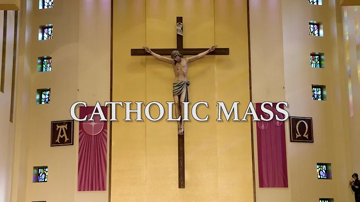 Roman Catholic Mass for December 10th, 2023: Second Sunday of Advent