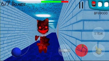 The Karusel Incident V2 Android - Baldi