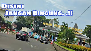 How to Drop Off and Pick Up Passengers at Halim Perdana Kusuma Airport (East Jakarta)