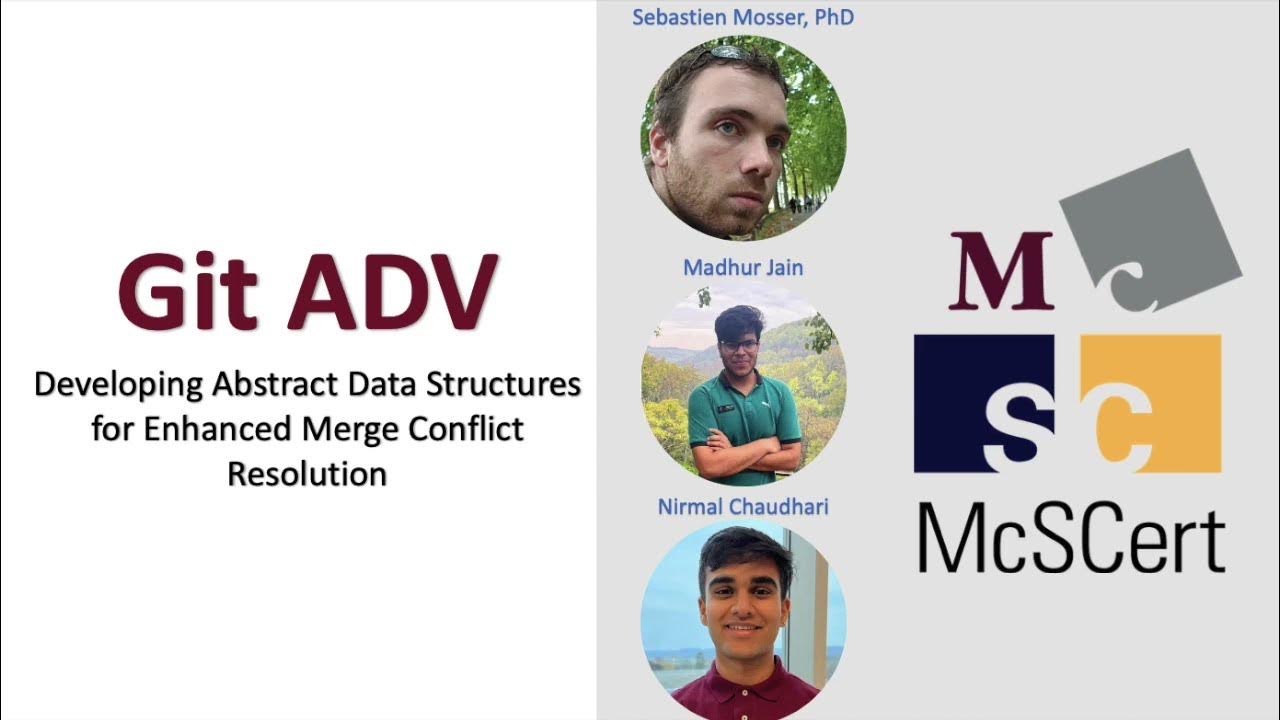 Git ADV: Improving Java & Python Source Code Merging using Abstract ...