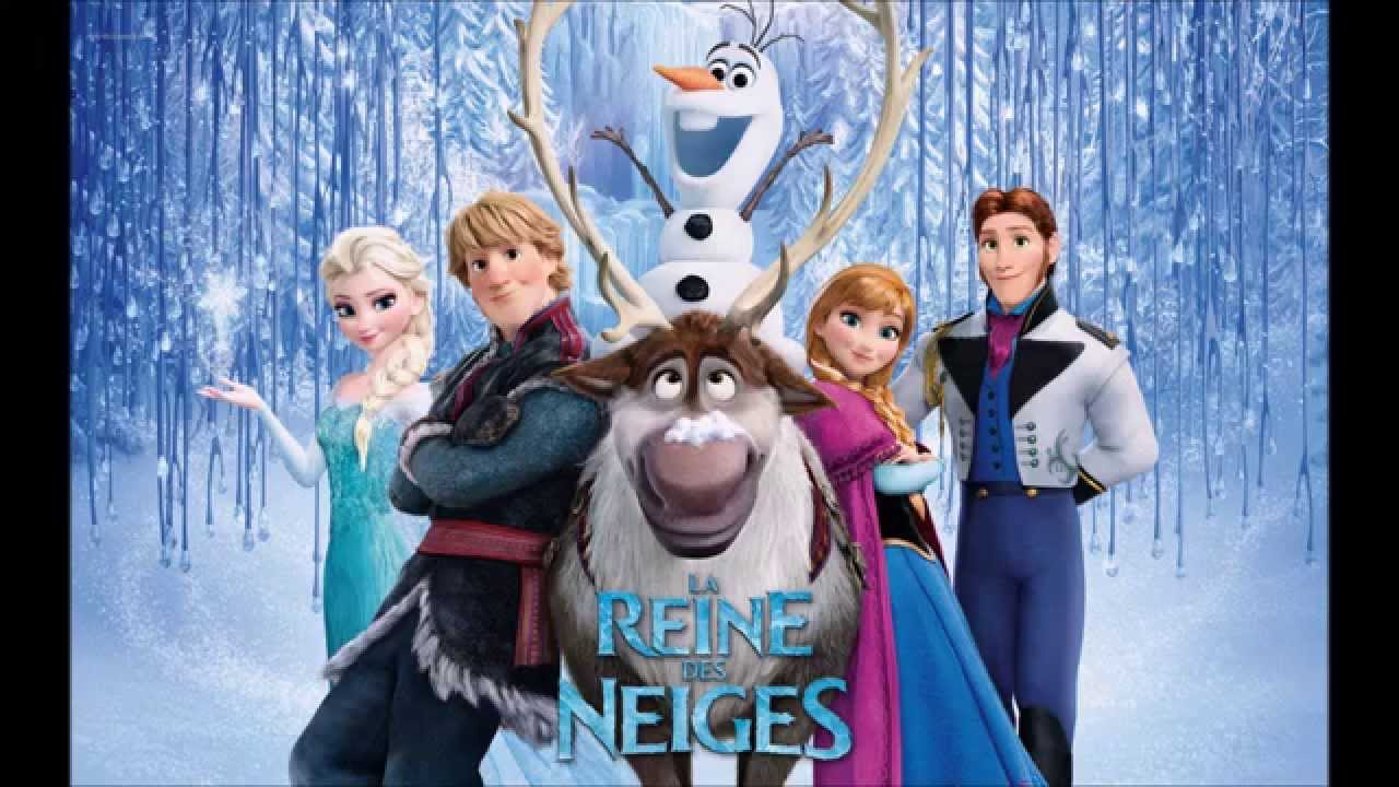 La reine des neiges: Édition karaoké (VF) - Movies on Google Play