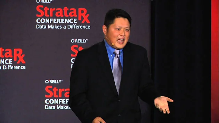 Strata Rx 2013: Henry Wei, "A Story about Big Data...