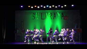 Sularaya Dance Troupe | Limelight 2023 - WNCAA Segment