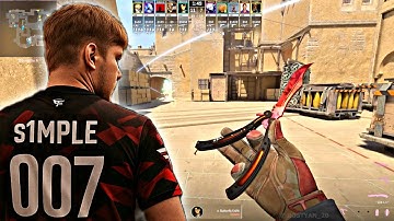 S1MPLE play (Mirage) s1mple POV FACEIT (with COMMs) Jul 30, 2025 CS2 DEMO