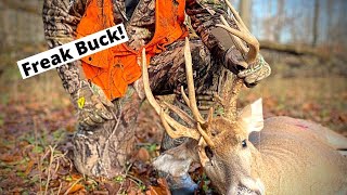 Giant Opening Day Michigan Bucks // Marion Springs Buck Pole