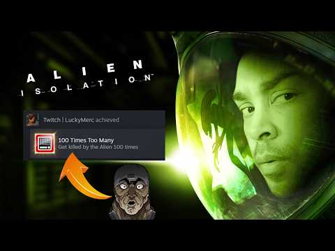 Alien Isolation Death Montage - Ouch!