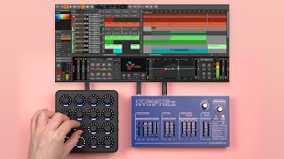 Integrating Hardware With Bitwig Studio 101