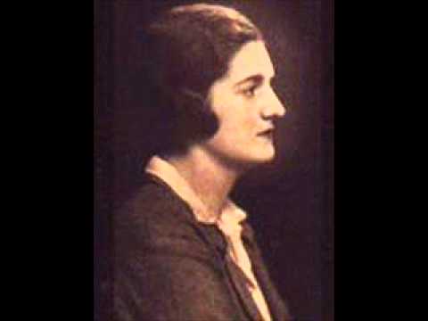 ALINE VAN BARENTZEN plays CHOPIN 3 Etudes (1957)