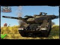 Germany's Top Dog Dominates | Leopard 2A5 MBT - War Thunder