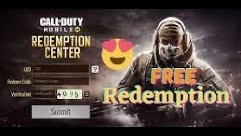 December 20 New Working Redeem code cod mobile 2022   codm Redeem code   cod mobile Redeem code 2022