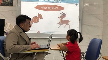 Tuệ Lâm - N2A - Test 2 - Hệ thống Anh ngữ quốc tế Nemo -  Tiếng Anh trẻ em 4-15 tuổi