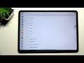 XIAOMI Pad 8 Pro – How to Change System Language