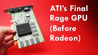 ATI Rage 128 Pro Retro Review