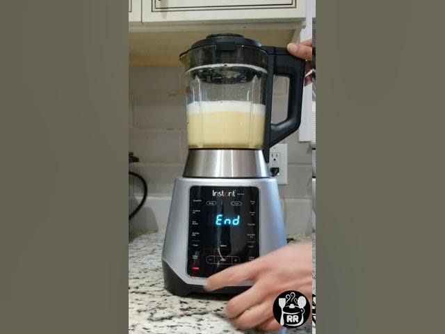 Instant Ace Plus - Blender/cooker - 1.7 qt 