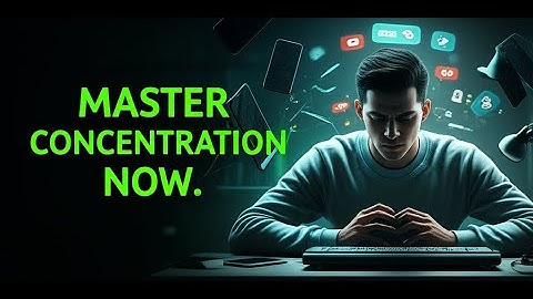 Deep Work in a Distracted World: How to Master the Art of Concentration